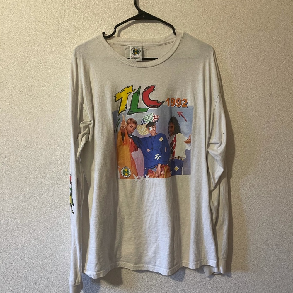 TLC Long Sleeve Shirt